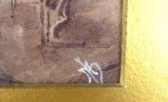 BRITISH SCHOOL WATERCOLOUR