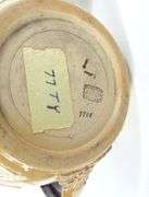 RARE MINIATURE DOULTON LAMBETH TEAPOT