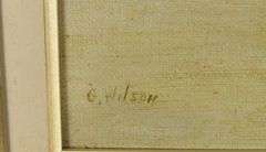 ANTIQUE OIL & WATERCOLOUR