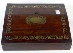 ANTIQUE WRITING SLOPE