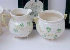 BELLEEK CHINA