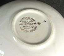 VERA NEUMANN SUNFLOWER PATTERN SERVING BOWLS