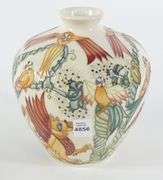 MOORCROFT VASE