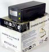 MINOLTA SCAN DUAL III