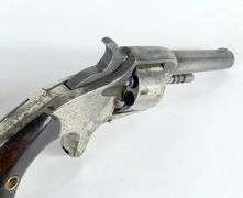 ALERT SPUR TRIGGER REVOLVER 1874