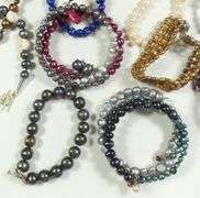 PEARL BRACELETS