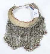 TWO ETHNIC NECKLACES