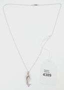"DOLPHIN" PENDANT CHAIN
