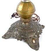 ANTIQUE TABLE LAMP