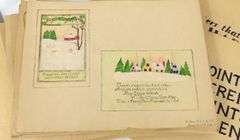 ETHEL MACKENZIE ARTIST'S FOLIO