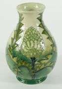 MOORCROFT "BANKSIA" VASE