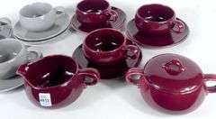 CARNIVAL CANADIAN DINNERWARE