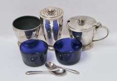 MAPPIN AND WEBB STERLING