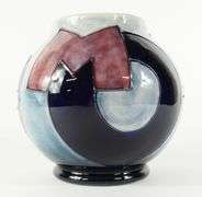MOORCROFT VASE
