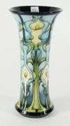 2001 MOORCROFT VASE