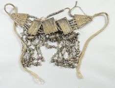 5 MIDDLE EASTERN NECKLACES