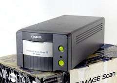 MINOLTA SCAN DUAL III