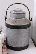 MILK CHURN, ETC.