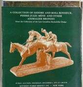 ART BOOKS & CATALOGUES