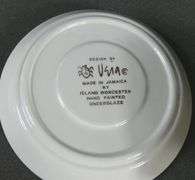 VERA NEUMANN SUNFLOWER PATTERN ACCESSORIES