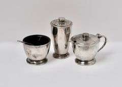 MAPPIN AND WEBB STERLING