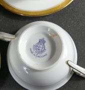 ROYAL WORCESTER & LENNOX DINNERWARE