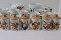 ROYAL WORCESTER EVESHAM
