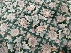 SILK ORIENTAL CARPET