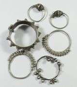 COLLECTION TRIBAL JEWELLERY