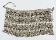 TWO ETHNIC NECKLACES