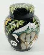 MOORCROFT GINGER JAR