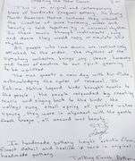 LEIGH SMITH TALKING EARTH VASE