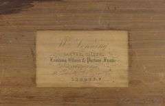 ANTIQUE BRITISH SCHOOL OIL