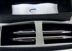 CROSS & SHEAFFER PENS