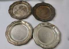 SILVER PLATE