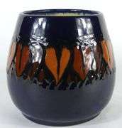 MAX LAEUGER ART POTTERY VASE