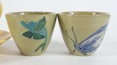 4 PIECES OF MOORCROFT