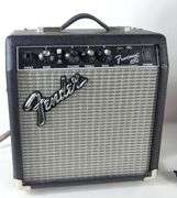 ELECTRIC GUITAR & AMP