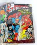 VINTAGE COMIC BOOKS