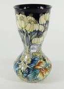 LIMITED EDITION MOORCROFT VASE