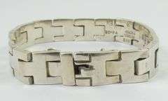 STERLING SILVER BRACELET