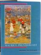 MAURICE PRENDERGAST & THOMAS EAKINS ART BOOKS