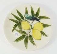 MOORCROFT PLATE