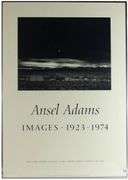 PAIR ANSEL ADAMS PRINTS