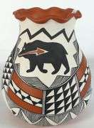 MELISSA ANTONIO ACOMA VASE