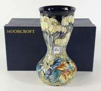LIMITED EDITION MOORCROFT VASE