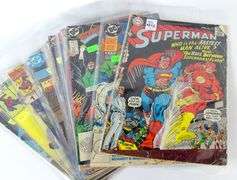 VINTAGE COMIC BOOKS