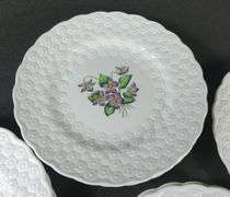 CANADIAN CENTENNIAL SPODE PLATES