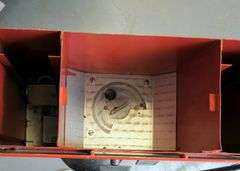 1960'S GUM AND CARD MACHINE