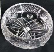 VINTAGE BOHEMIAN CRYSTAL